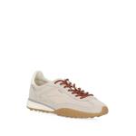 MKII panelled leather sneakers 2