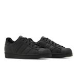 Кроссовки adidas Superstar J 'Triple Black' 8