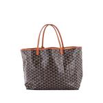 Сумка-тоут Saint Louis Coated Canvas GM 2