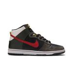 Кроссовки Nike Dunk High Premium 'Boba Fett' 1