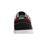 Кроссовки Vans Lowland CC 'Black Chili Pepper' 7
