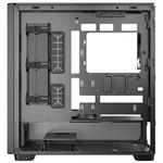 Antec FLUX SE ATX корпус - Black 3