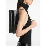 naplack-leather shoulder bag 2