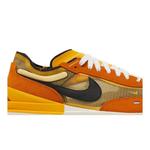Кроссовки Nike Waffle One SE 'University Gold Sunset' 2