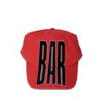 Бейсболка с вышивкой Bar 1