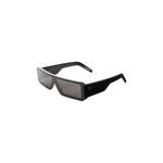Солнцезащитные очки Rick Owens Gethshades 'Black' 3