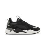 Кроссовки Puma RS-X Suede 'Black Glacial Grey' 1