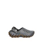 Echo Gum RO perforated slingback mules 1