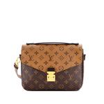Сумка через плечо Pochette Metis Reverse Monogram Canvas 1