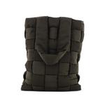 Большая сумка-тоут Padded Nylon с плетением Intrecciato 2
