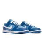 Кроссовки Nike Dunk Low 'Dark Marina Blue' 8