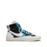 Кроссовки Blazer Mid из коллаборации с Sacai 1