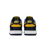 Кроссовки Nike Dunk Low 'Michigan' 2021 6