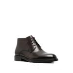 lace-up leather boots 2