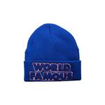 Бини Supreme Outline Beanie 'Royal Blue' 2
