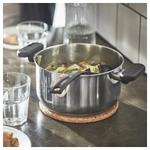 MIDDAGSMAT кастрюля с крышкой 7