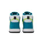 Кроссовки Nike Dunk High GS 'Bright Spruce Volt' 6