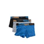 Комплект Dri-FIT из трех боксеров с логотипом 1