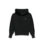 logo-patch hoodie 1