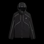 Куртки Kith Nylon Bolt Shell Jacket 'Черный' 1