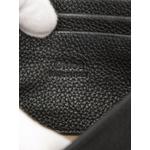 2002-2026 Mini Smooth and Grained Calfskin Faye Chain crossbody bag 6
