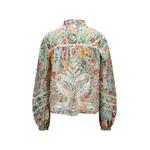 Rendeira cutwork blouse 2