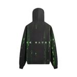 Худи Kith For The Matrix Code Vintage Nelson Hoodie 'Black' 2