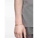Numeric engraved cuff bracelet 2