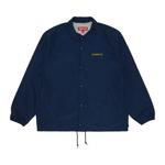 Куртки-тренч Supreme NYC Coaches Jacket «Navy» 1