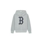 КЛАССИЧЕСКИЙ ХУДИ С МОНОГРАММОЙ BIG LUX OVER FIT BOSTON RED SOX 2
