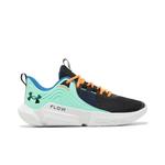 Кроссовки Under Armour Flow FUTR X 2 'Black Antifreeze' 1