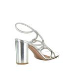 85mm knotted leather sandals 2