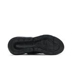 Кроссовки Nike Air Max 270 BG 'Triple Black' 4