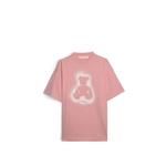 Свободная футболка Spray Bear 4