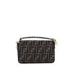 Мини-сумка через плечо Baguette NM Bag с узором Zucca 2