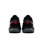Кроссовки ASICS Gel Cumulus 16 'Black Red Pure Silver' 6