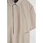 Рубашка POPOVER из хлопкового поплина 7