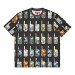Футболки Supreme Walkie Talkie Short-Sleeve Top 'Black' 1