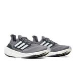Кроссовки adidas UltraBoost Light «Grey White» 8