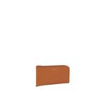 L-Zip Long Wallet - Карамель 2