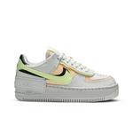 Кроссовки Nike Wmns Air Force 1 Shadow 'White Crimson Tint' 1