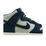 Кроссовки Nike Dunk High SE 'Jade Horizon Armory Navy' 2