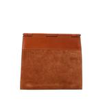 Сумка на плечо Sacabar Doblis Suede and Swift 24 2