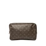 Клатч Monogram Trousse Toilette 28 (1986 год) 1