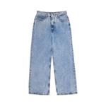 Брюки MM6 Maison Margiela 5 Pockets Denim Pants 'Средний Синий' 1