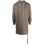 cut-out drawstring hoodie 1