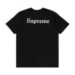 Футболки Supreme Snow White Tee «Black» 2