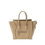 Сумка-тоут Micro Drummed Calfskin Luggage (2012-2018 годы) 1