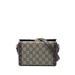 2016-2026 Mini GG Supreme Trunk crossbody bag 1