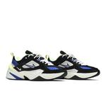 Кроссовки Nike M2K Tekno 'Black Royal Volt' 8